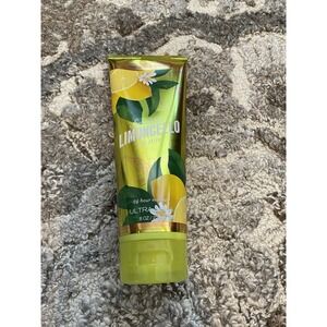 Bath & Body Works Sparkling Limoncello Body Cream - Brand New item!! 8 oz.